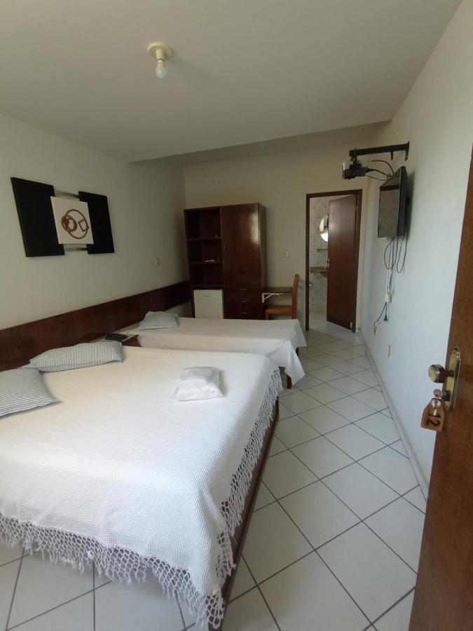 Hotel Dona Josa Carmo do Cajuru Esterno foto