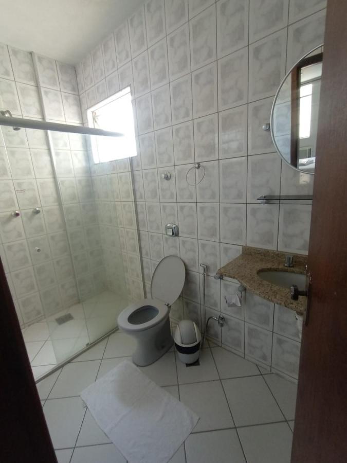 Hotel Dona Josa Carmo do Cajuru Esterno foto