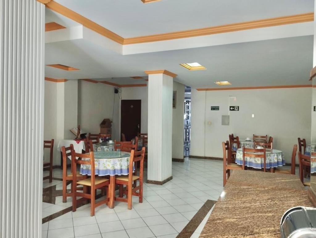 Hotel Dona Josa Carmo do Cajuru Esterno foto