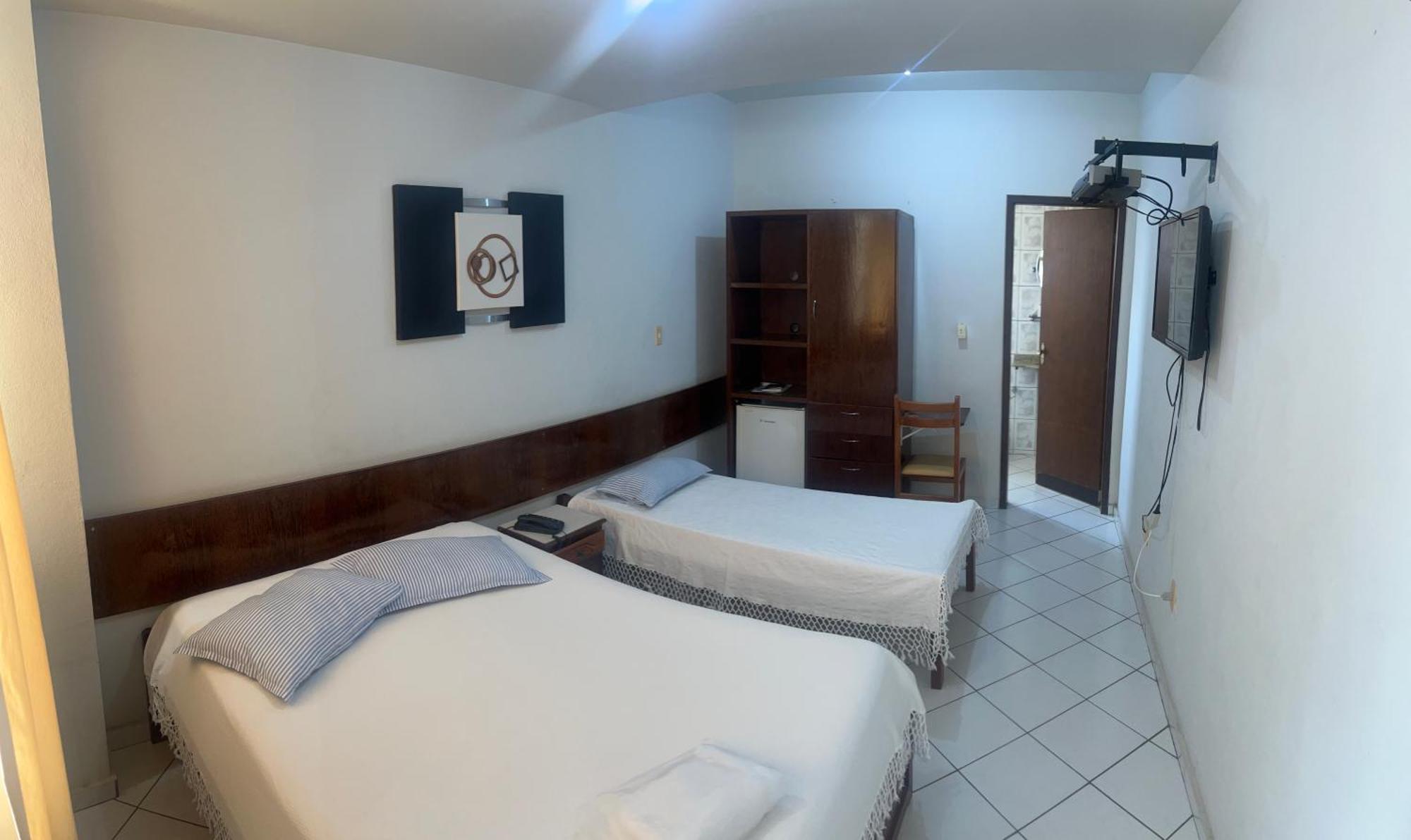 Hotel Dona Josa Carmo do Cajuru Esterno foto